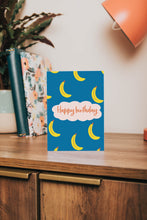 Load image into Gallery viewer, Bananas birthday  card
