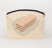 Load image into Gallery viewer, Cake cosmetic bag
