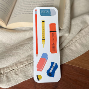 Stationary bookmark