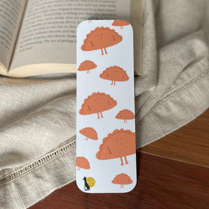 Pasty bookmark