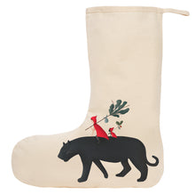 Load image into Gallery viewer, Puma Christmas stocking
