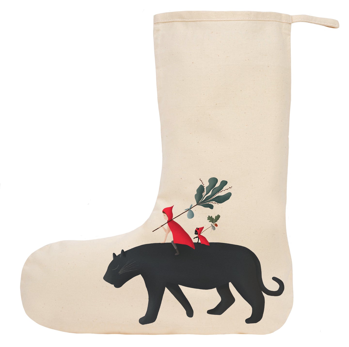 Puma Christmas stocking
