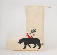 Load image into Gallery viewer, Puma Christmas stocking
