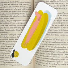 Load image into Gallery viewer, Sausage dog bookmark
