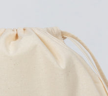 Load image into Gallery viewer, Kids dalmatian drawstring bag
