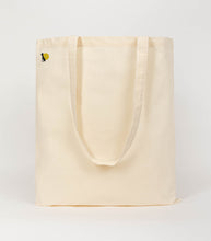 Load image into Gallery viewer, Wild swimming reusable, cotton, tote bag

