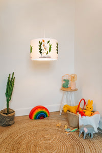 Story book adventures lamp shade/ceiling shade