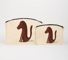 Load image into Gallery viewer, Dog cosmetic bag
