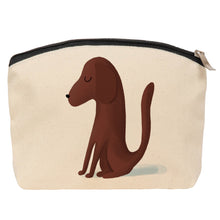 Load image into Gallery viewer, Dog cosmetic bag
