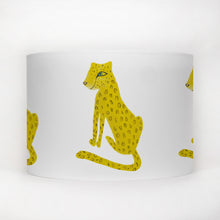 Load image into Gallery viewer, Cheetah lamp shade/ceiling shade
