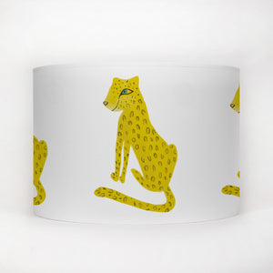 Cheetah lamp shade/ceiling shade