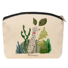 Load image into Gallery viewer, Dalmatian cosmetic bag
