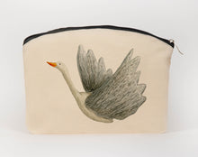 Load image into Gallery viewer, Flying bird cosmetic bag
