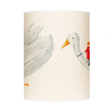 Load image into Gallery viewer, Flying duck lamp shade/ceiling shade
