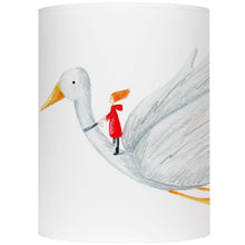 Load image into Gallery viewer, Flying duck lamp shade/ceiling shade
