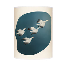 Load image into Gallery viewer, Flying birds lamp shade/ceiling shade
