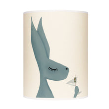 Load image into Gallery viewer, Hare with cocktail lamp shade/ceiling shade
