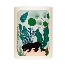 Load image into Gallery viewer, Puma in the jungle lamp shade/ceiling shade
