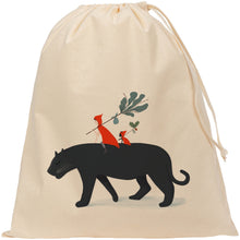 Load image into Gallery viewer, Puma drawstring bag
