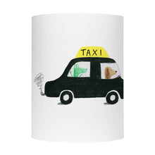 Load image into Gallery viewer, Taxi lamp shade/ceiling shade

