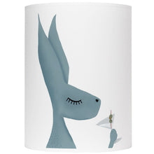 Load image into Gallery viewer, Hare with cocktail lamp shade/ceiling shade

