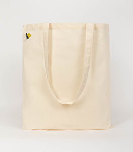 Hare with cocktail reusable, cotton, tote bag