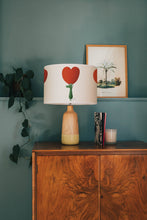 Load image into Gallery viewer, Frank and heart lamp shade/ceiling shade
