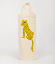 Load image into Gallery viewer, cheetah bottle bag 
