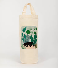 Load image into Gallery viewer, Puma in the jungle bottle bag 
