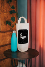Load image into Gallery viewer, swan gift bag 
