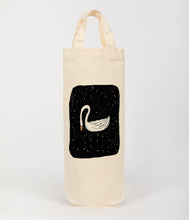 Load image into Gallery viewer, swan bottle bag 
