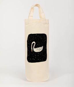 swan bottle bag 