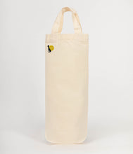 Load image into Gallery viewer, Swan bottle bag - wine tote - gift bag
